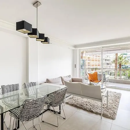 Luxueux 3 Pieces Sur La Croisette Apartment Cannes