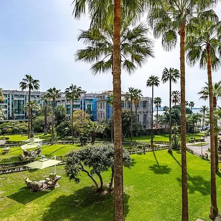 Apartment Luxueux 3 Pieces Sur La Croisette Cannes